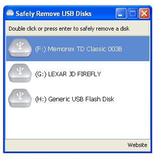 usb