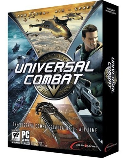 universal combat