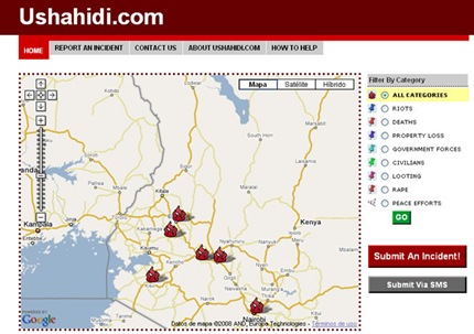 ushahidi