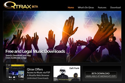 Qtrax