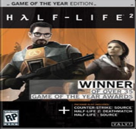 half life 2 special eddtion
