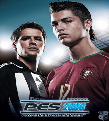pro evolution soccer