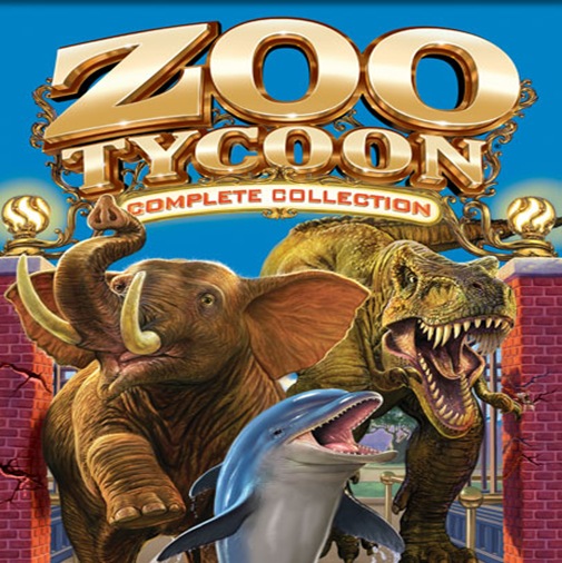 zoo tycoon complete cllection