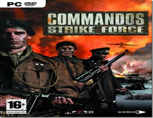 Commandos Strike Force