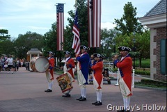 The Fife and Drum Corp