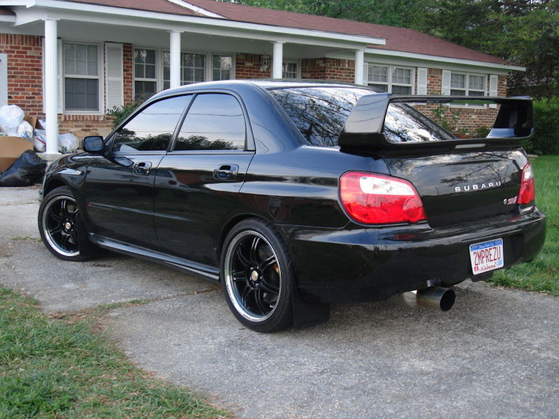 Wtt Al Jbp Sti Trunk 4 Jbp Wingless Cf Wrx Trunk Iw Sti Forum