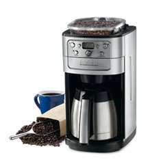 Cuisinart Fully Automatic Burr Grind & Brew Thermal™ 12 Cup Coffeemaker