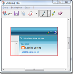 Snipping Tool