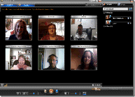 OoVoo video calling - Multimedia conversations moving to Video