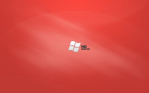 Red Wallpaper Nokia 5233