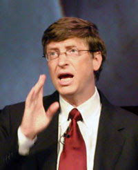 Билл Гейст (Bill Gates)