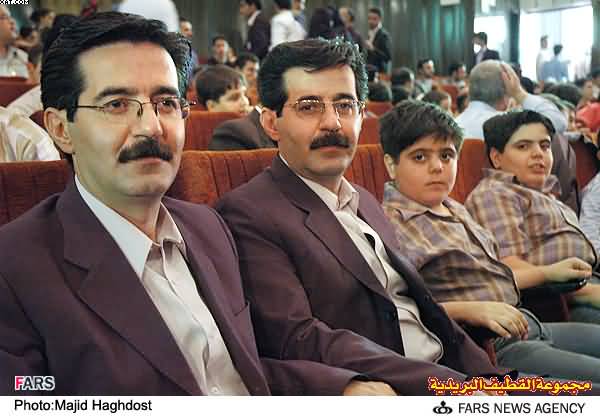  Iranian Twins Festival - look alikes 