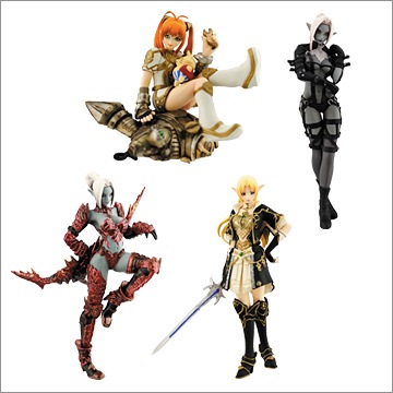 Lineage 2 gashapon