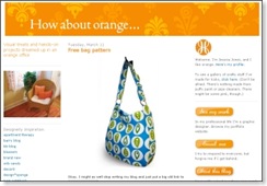Free pattern: Hobo bag В· Sewing | CraftGossip.com