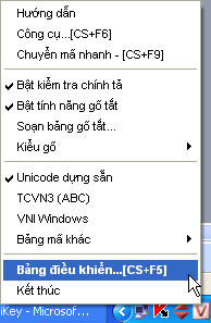 Download sử dụng UniKey 4.0 RC2 Bộ gõ tiếng Việt tốt nhất cho Windows