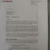 Nissan Dealer Letter , and 2009 Nissan GT-R on ebay - planned sales 1500 units per year