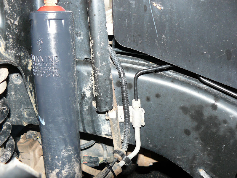 for those wonder where the axle breathers are The top