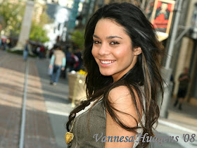 Vannesa Hudgens Street Wallpaper