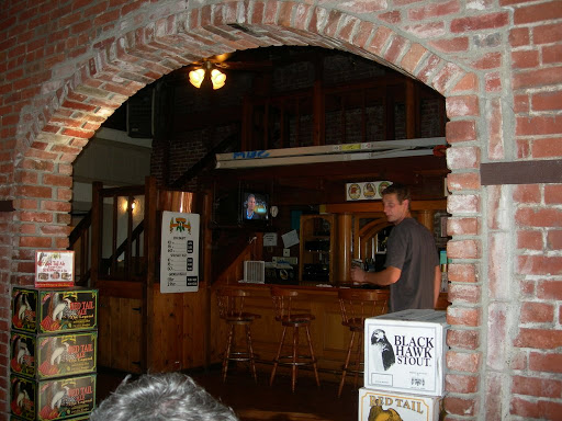 Ended up in "Ukiah" and the "Ukiah Brewing Company".